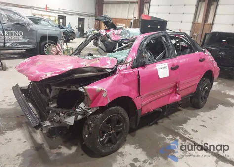 2003 Honda Pilot Ex-L z USA, uszkodzony, nr VIN 2HKYF18513H550919